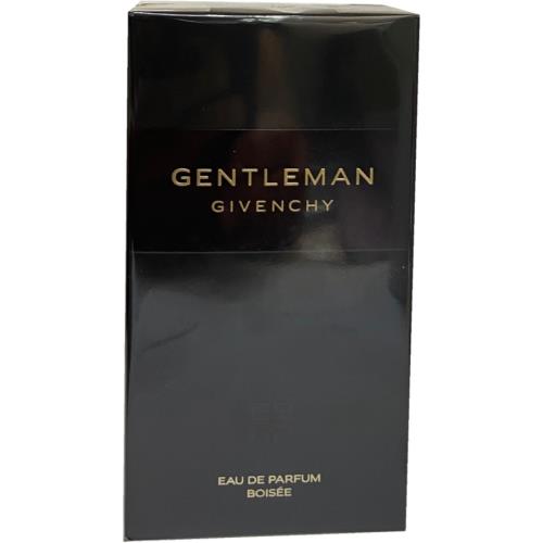 Gentleman Givenchy Boisee 3.3 3.4 Oz 100ml Spray Eau de Parfum For Men