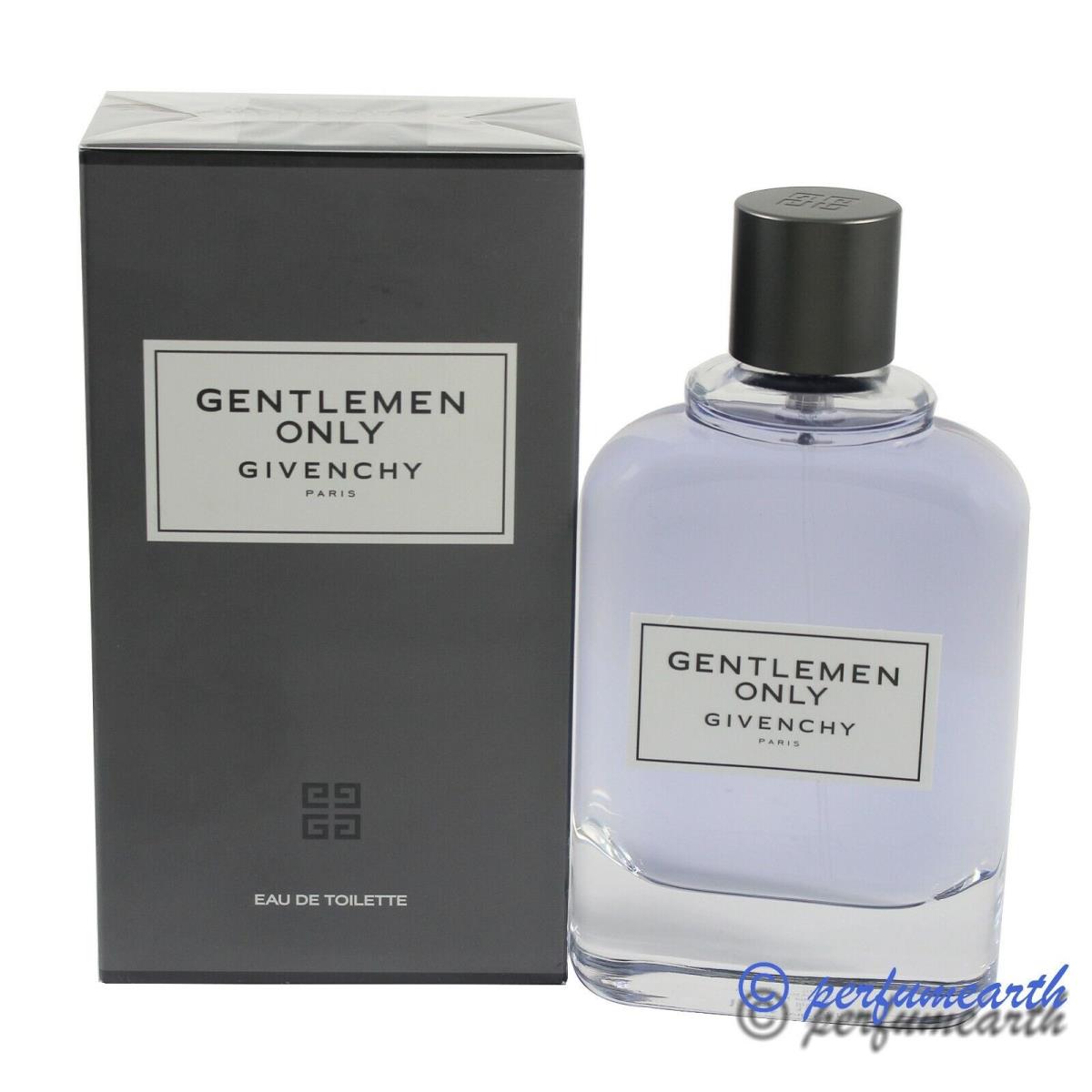 Givenchy Gentlemen Only 3.3/3.4 oz Eau De Toilette Men