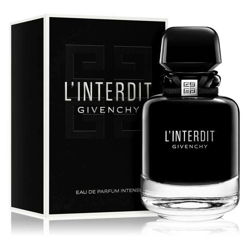 L`interdit by Givenchy 2.7oz Edp Intense For Men