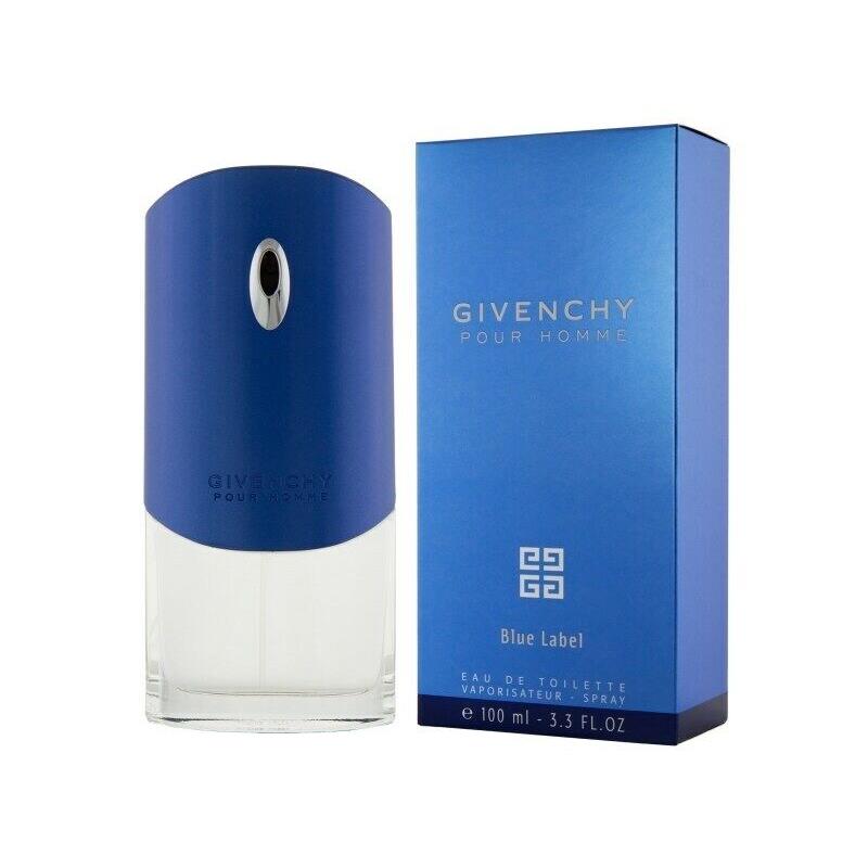 Givenchy Pour Homme Blue Label 3.4 OZ Edt Men