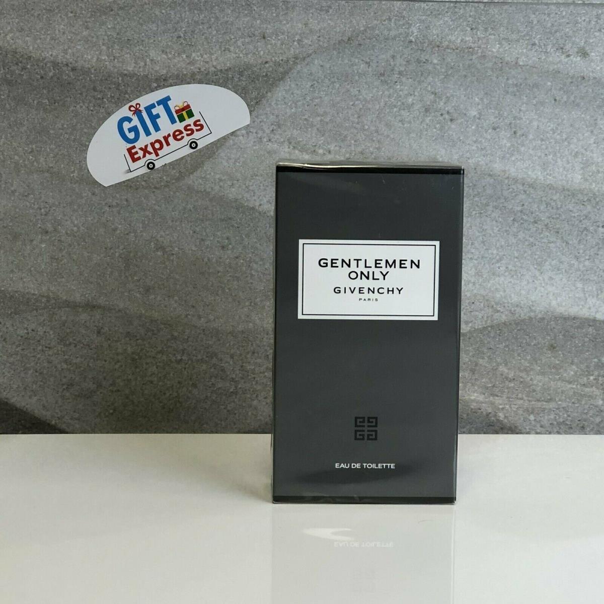 Givenchy Gentlemen Only Eau De Toilette Spray For Men 100ml /3.3 oz