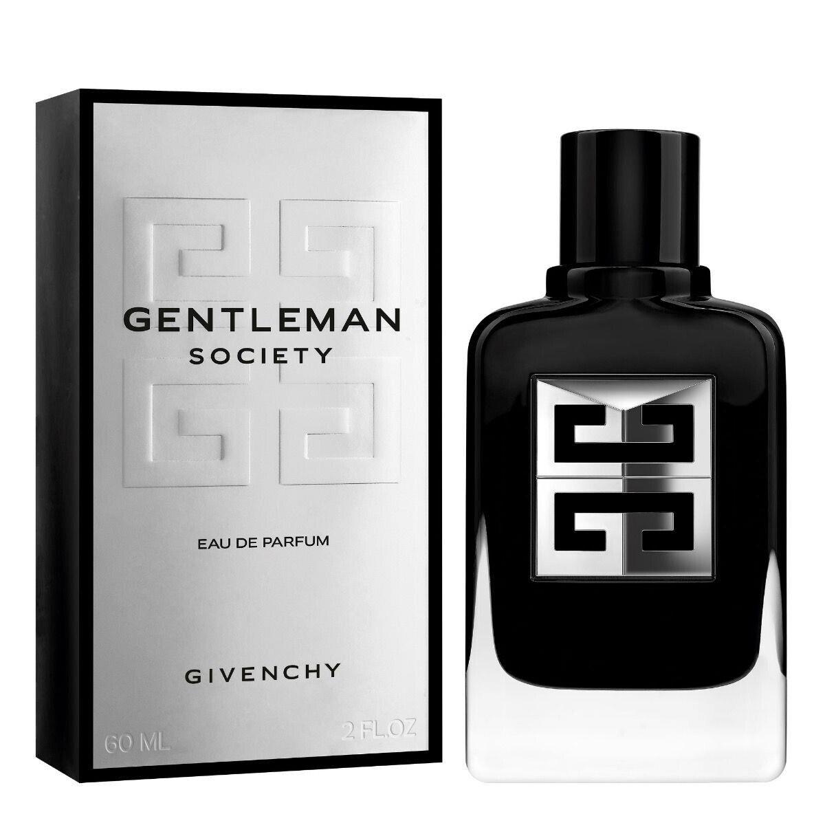 Gentleman Society By Givenchy Eau DE Parfum 2oz 60ml Box