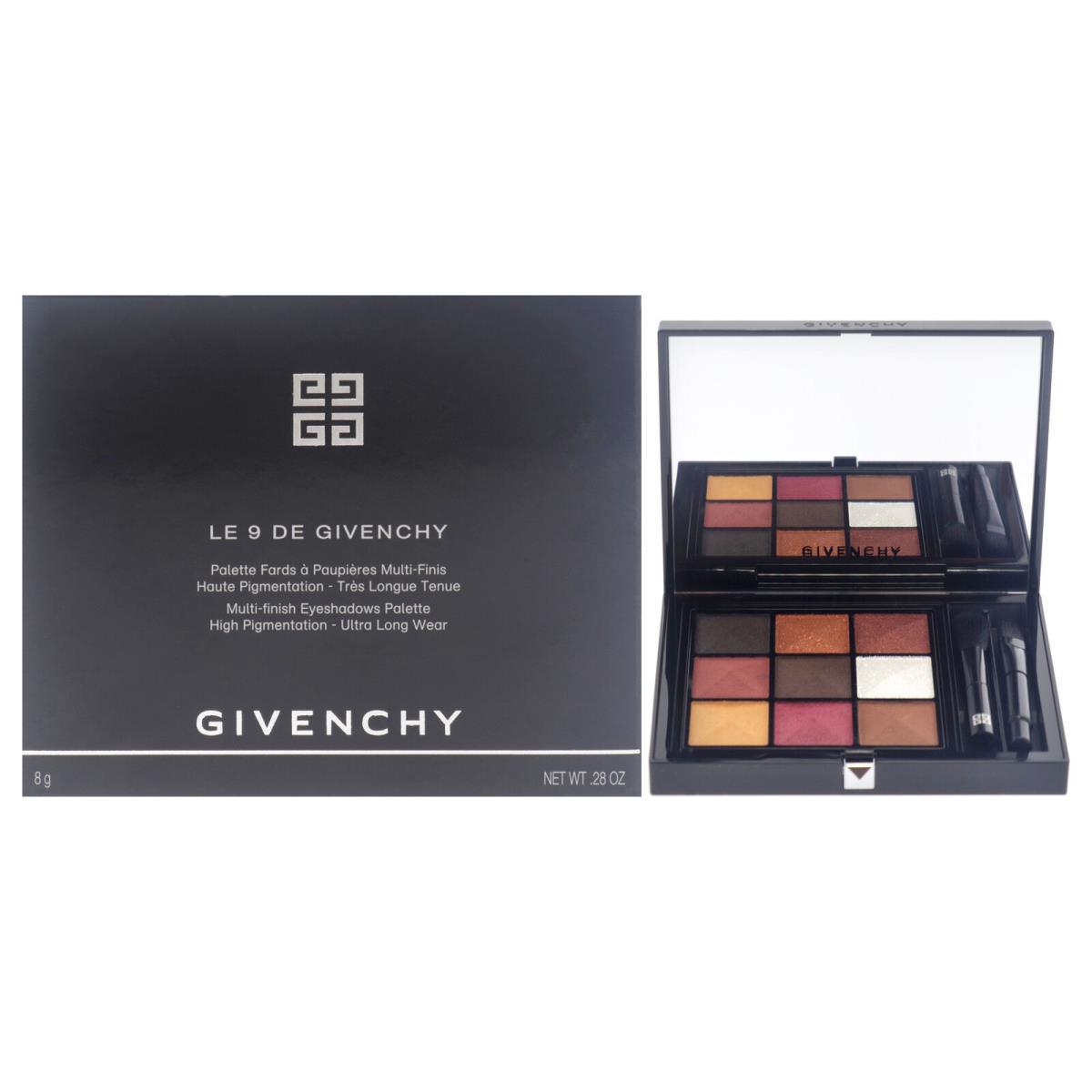 The 9 of Givenchy Eyeshadow Palette - 05 by Givenchy For Women - 0.28 oz Palette