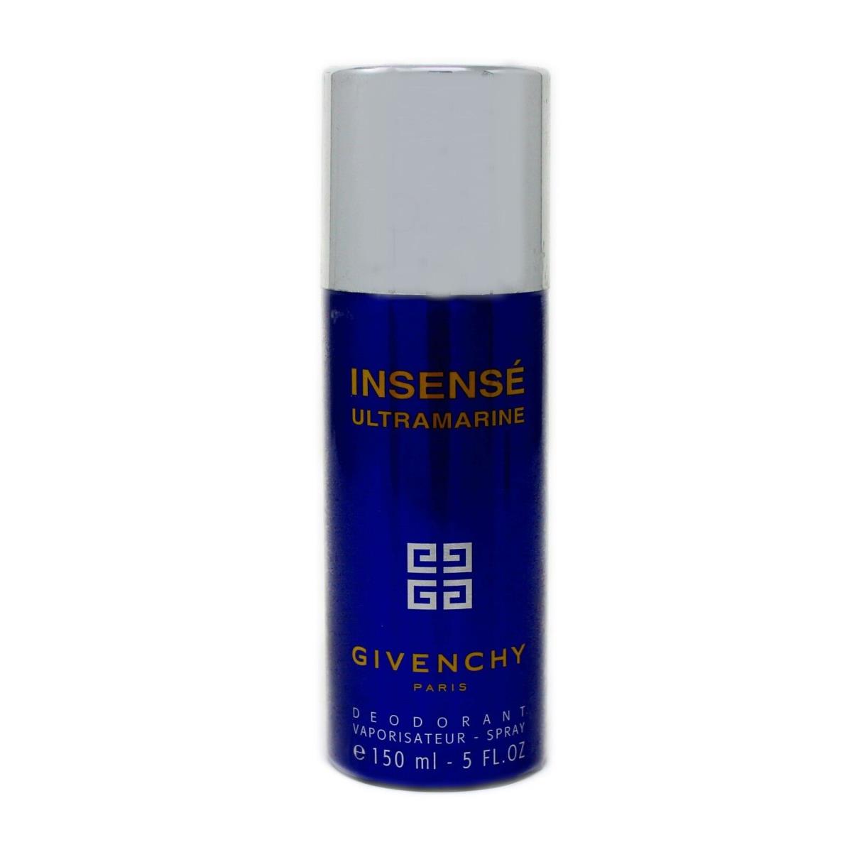 Givenchy Insense Ultramarine Deodorant Vaporisateur Spray 150 ML/5 Fl.oz