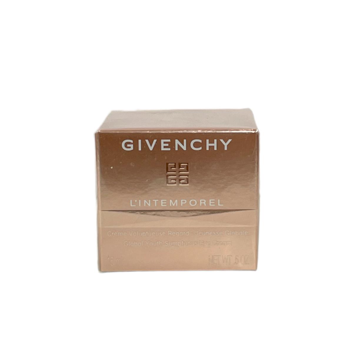 Givenchy L`intemporel Global Youth Sumptuous Eye Cream 15mL/0.5oz