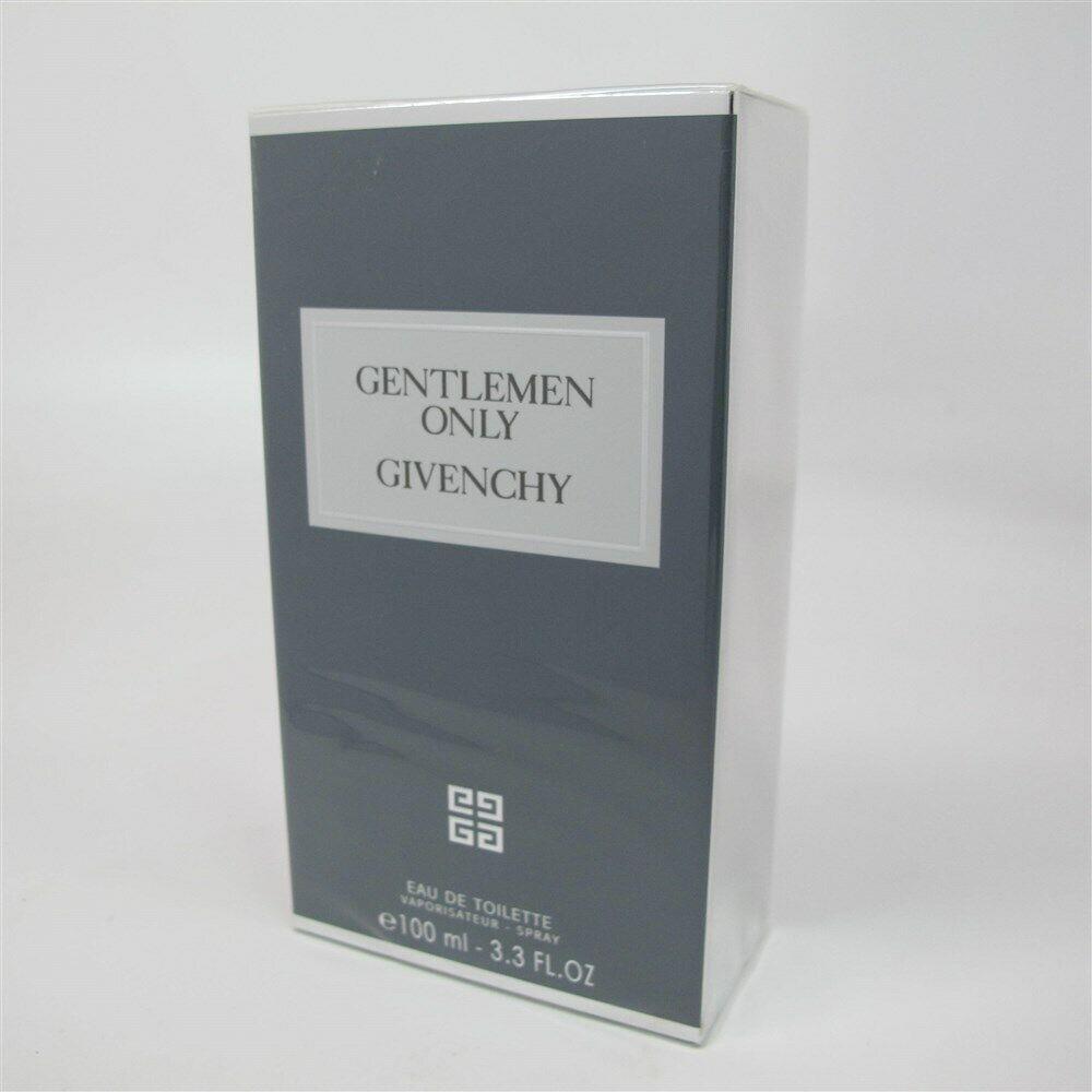 Gentlemen Only by Givenchy 100 ml/3.3 oz Eau de Toilette Spray