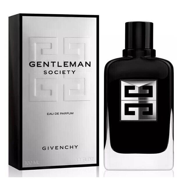 Gentleman Society by Givenchy Eau De Parfum Spray For Men 3.3 oz Box