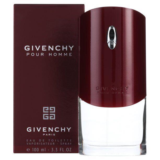 Givenchy Pour Homme by Givenchy 3.3oz Edt For Men