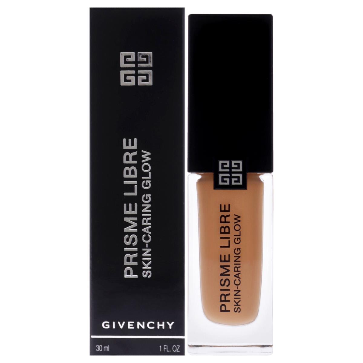 Prisme Libre Skin-caring Glow Foundation - 5-N345 by Givenchy - 1 oz