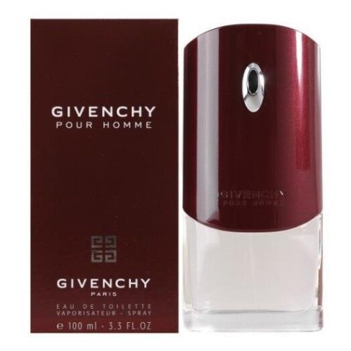 Givenchy Pour Homme By Givenchy-eau De Toilette Spray-3.3oz/100ml