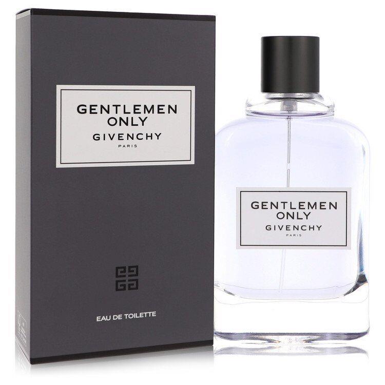 Gentlemen Only Cologne by Givenchy Edt 100ml