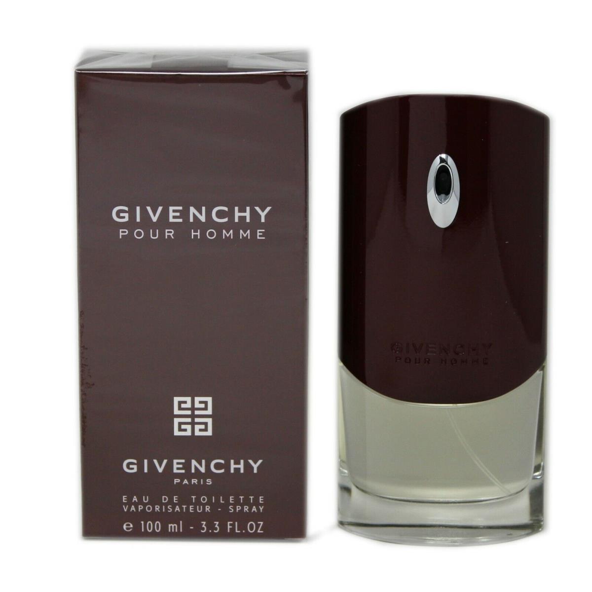 Givenchy Pour Homme Eau DE Toilette Spray 100 ML/3.3 Fl.oz