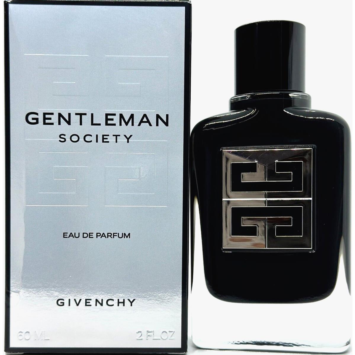 Givenchy Gentleman Society Eau DE Parfum Spray For Men 2.0 Oz / 60 ml