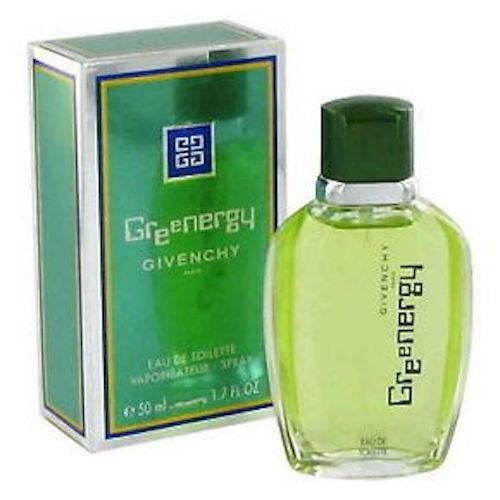 Greenergy by Givenchy For Unisex 3.3/3.4 oz Eau de Toilette Spray