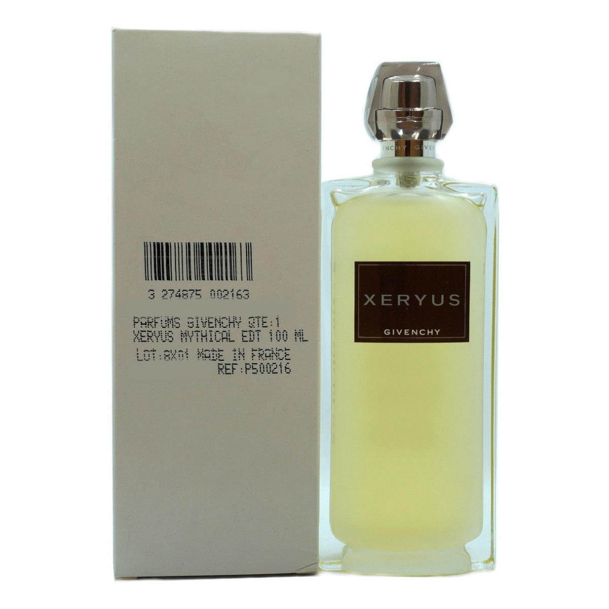 Xeryus Mythical BY Givenchy Eau DE Toilette Spray 100 ML / 3.3 Fl.oz. T