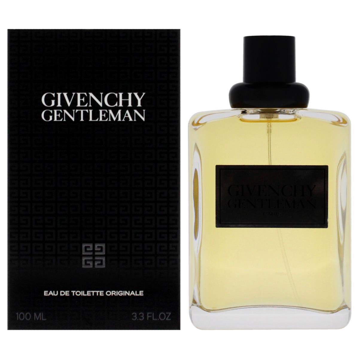 Givenchy Gentleman by Givenchy For Men - 3.4 oz Edt Spray