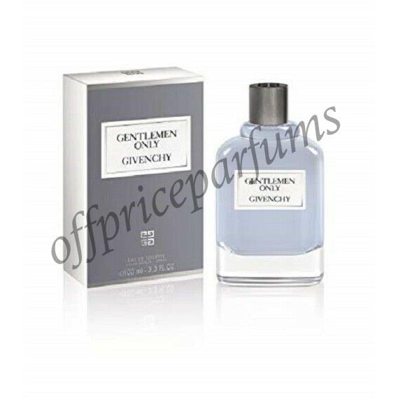 Gentlemen Only Givenchy By Givenchy 3.3 OZ Edt Spray