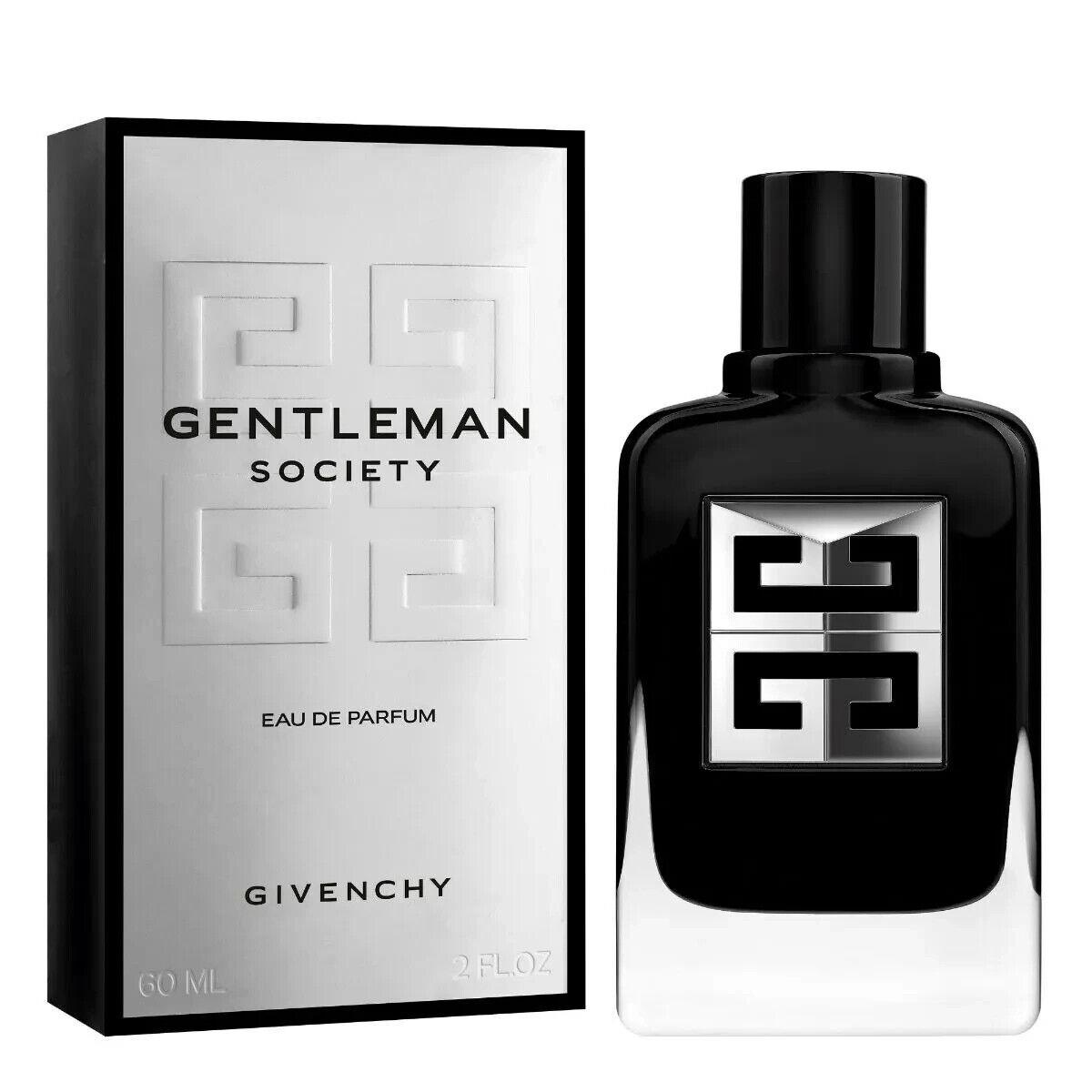 Gentleman Society By Givenchy Eau DE Parfum 2.0oz 60ml