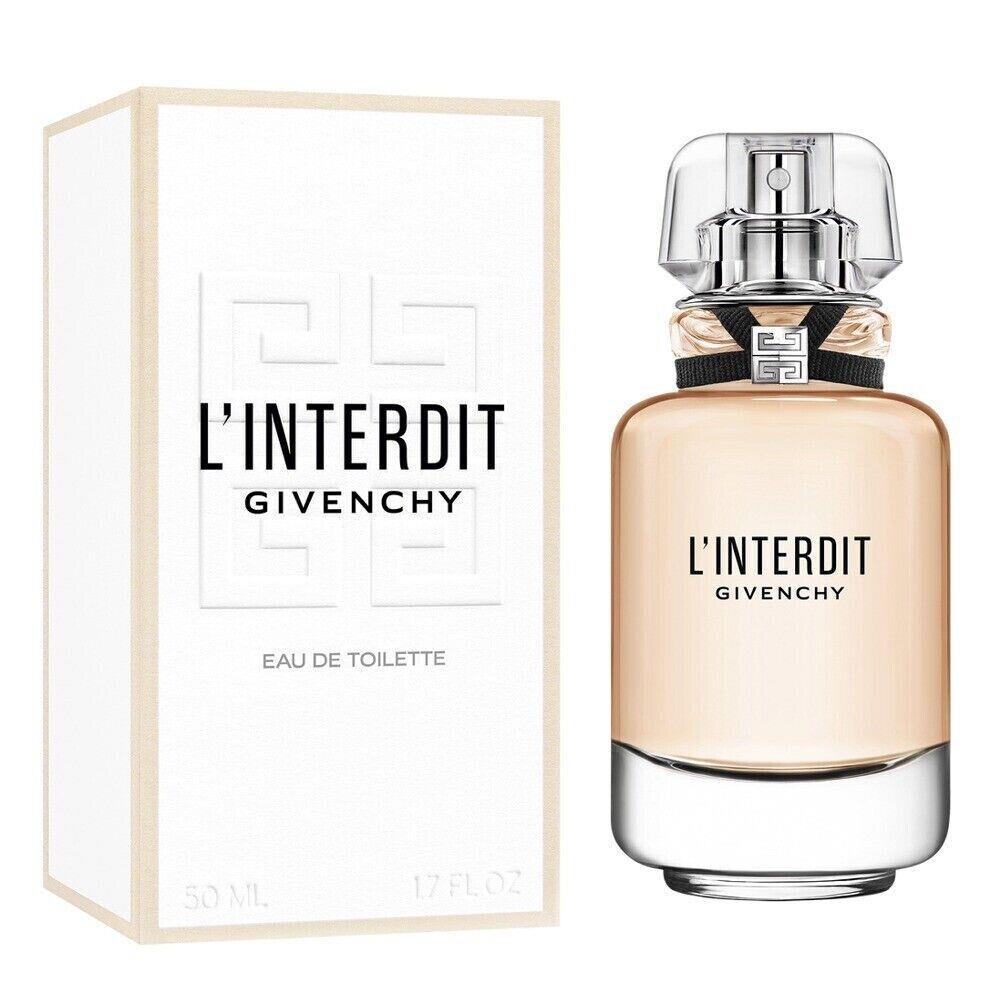 Givenchy L Interdit Eau de Toilette 1.7 Oz