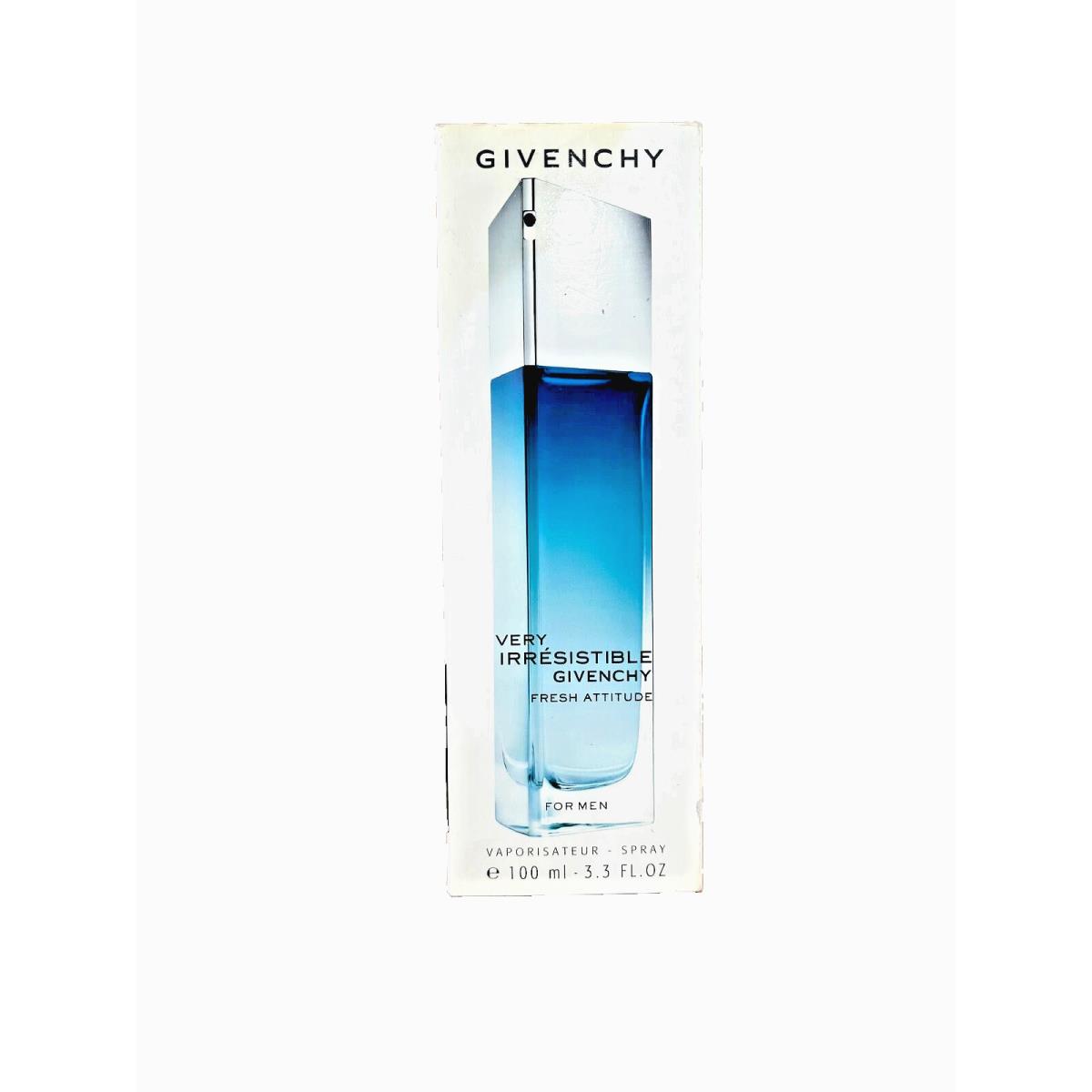 Very Irresistible By Givenchy Edt Spray Fresh Attitude 100ml/3.3oz