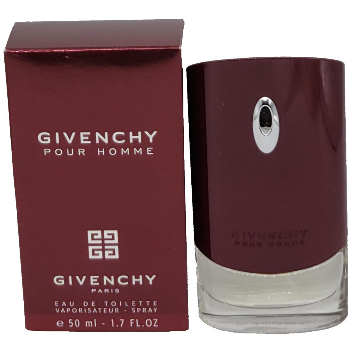 Givenchy Pour Homme Eau de Toilette Spray 1.7 fl oz