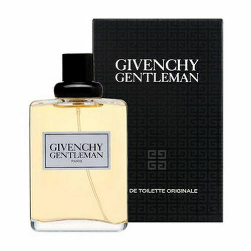 Givenchy Gentleman Eau DE Toilette Spray For Men 3.3 Oz / 100 ml