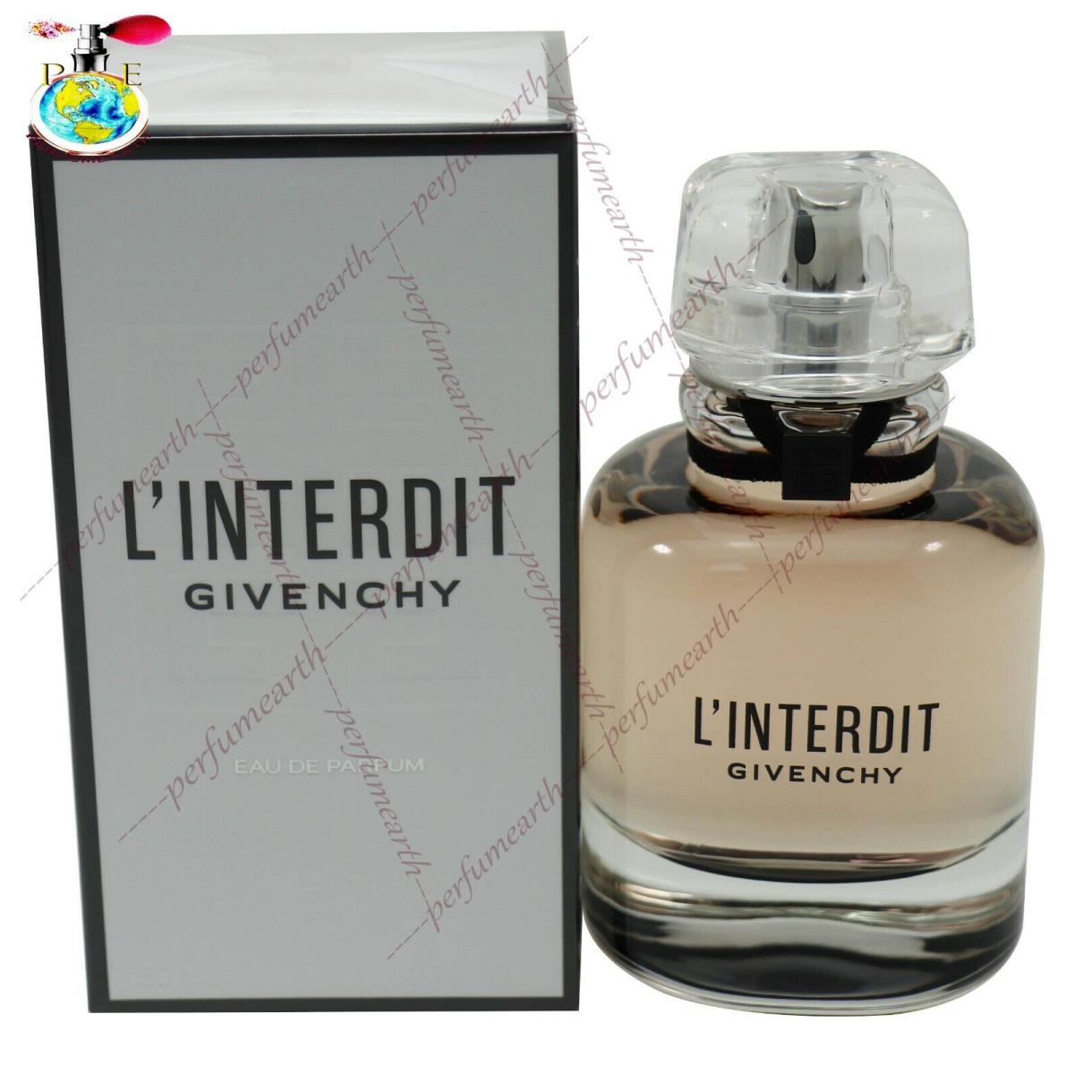 L`interdit by Givenchy 2.6/2.7oz Eau De Parfum Spray Women For Women