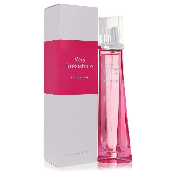 Givenchy Very Irresistible Eau De Toilette Spray 50ml