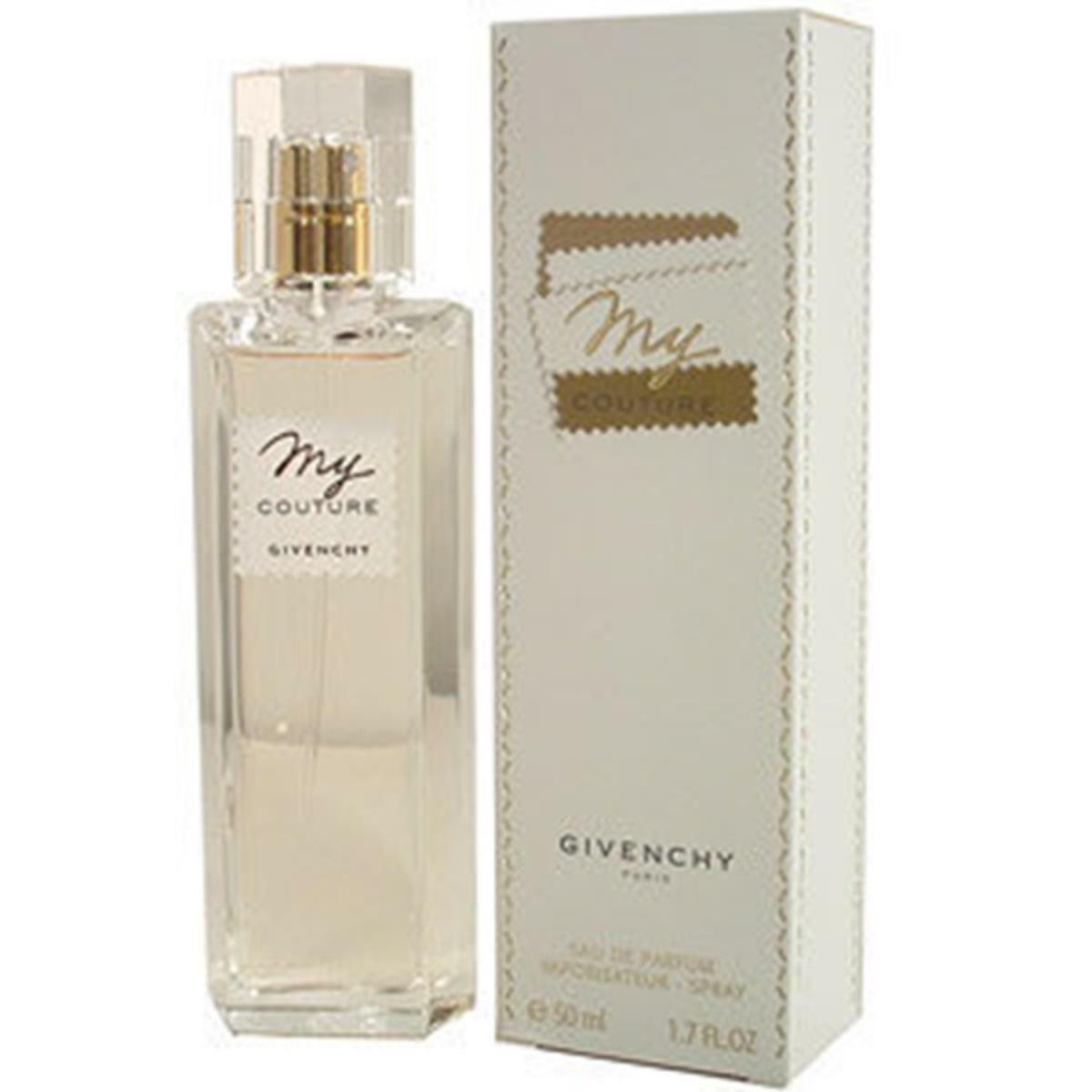 My Couture by Givenchy For Women 1.7 oz Eau de Parfum Spray