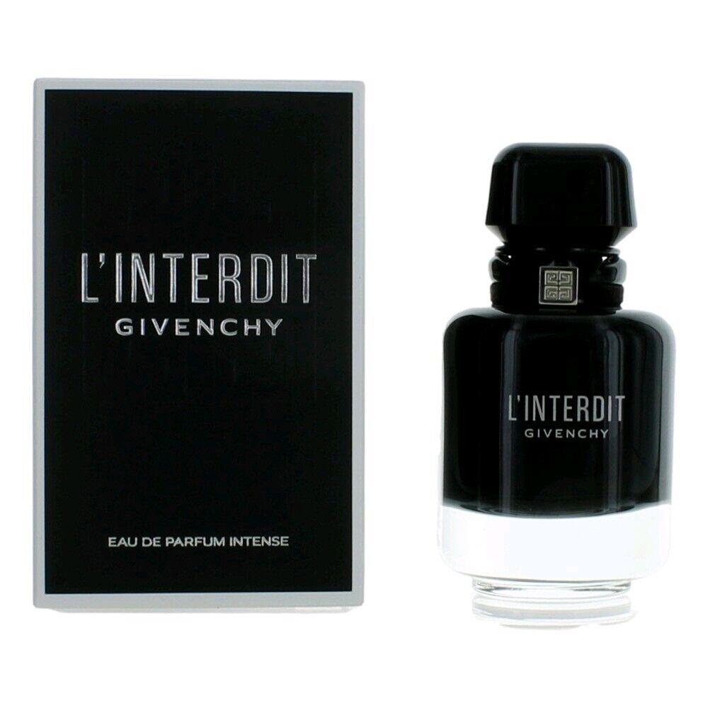 L`interdit by Givenchy 1.7 oz Edp Intense Spray For Women