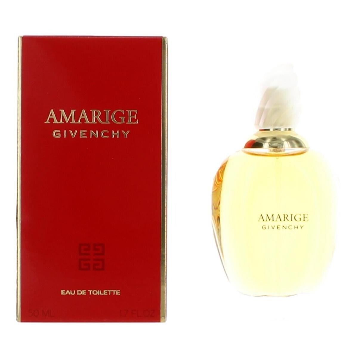 Amarige by Givenchy 1.7 oz Edt Spray For Women