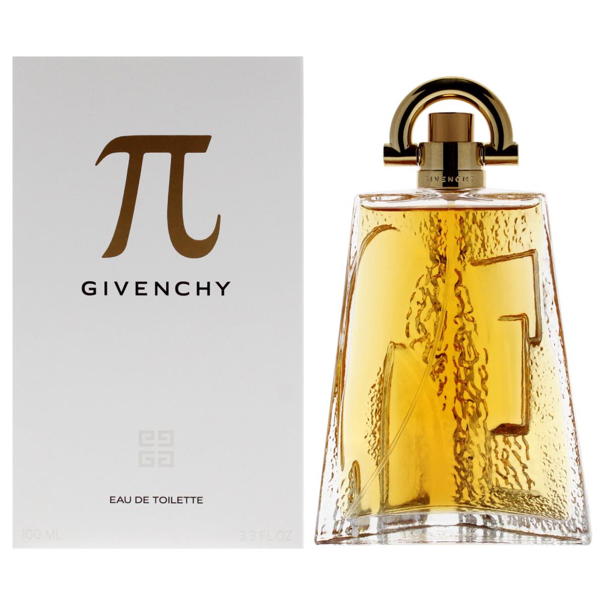 PI by Givenchy For Men - 3.4 oz Edt Spray