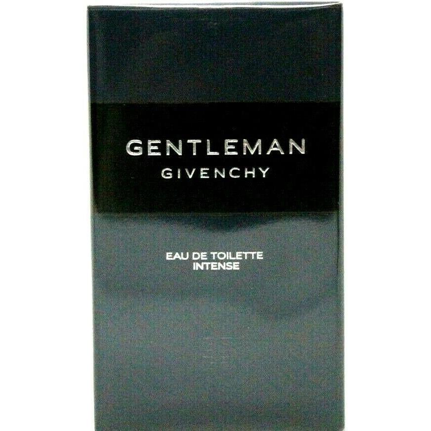 Givenchy Gentleman Eau DE Toilette Intense Spray For Men 2.0 Oz / 60ml