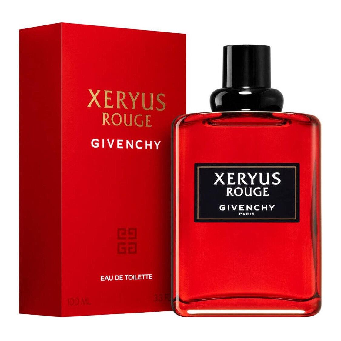 Xeryus Rouge by Givenchy 3.3 oz / 100 ml Eau De Toilette Spray For Men