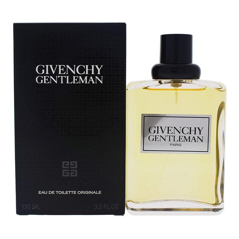 Givenchy Gentleman Originale Men 3.3 3.4 oz 100 ml Eau De Toilette Spray