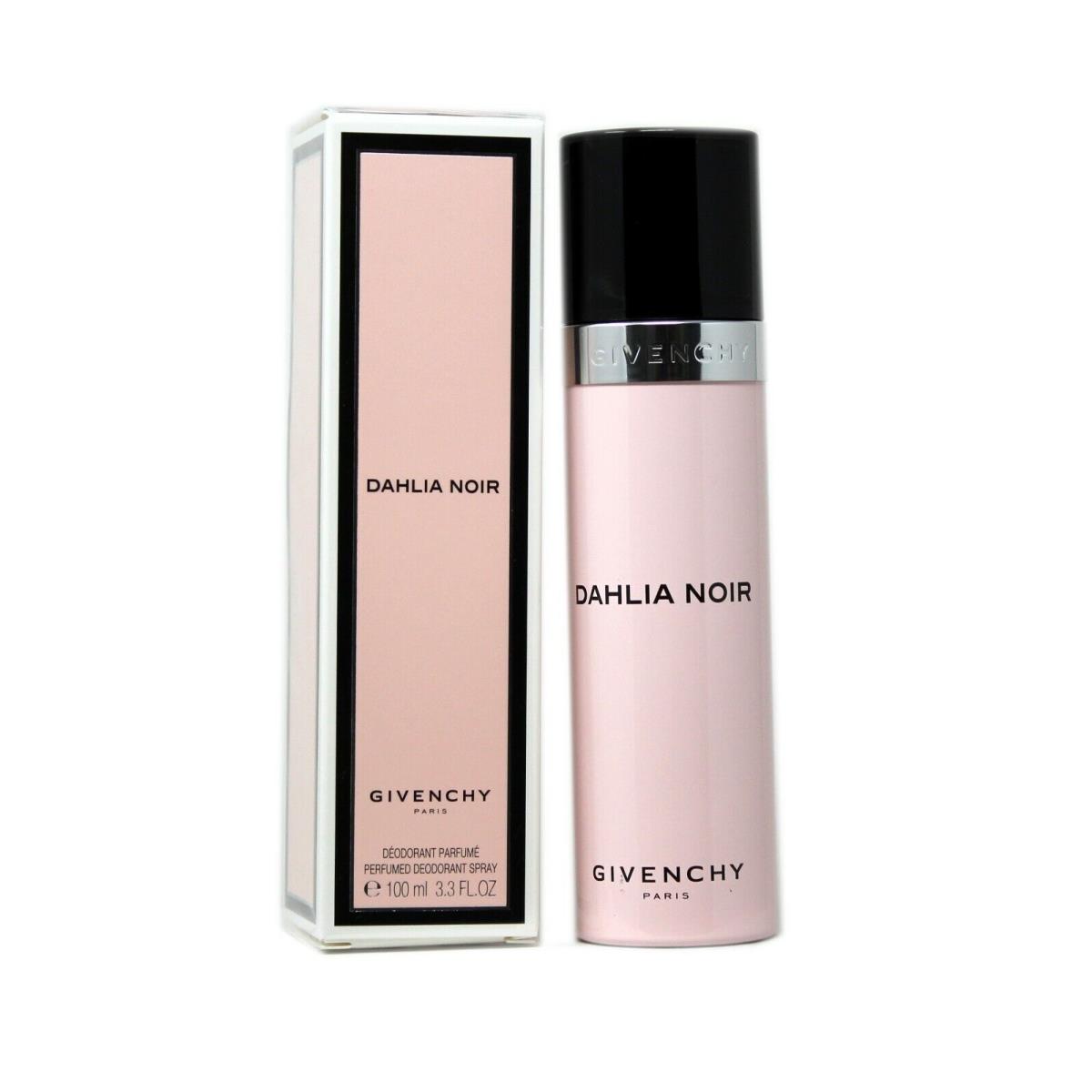 Givenchy Dahlia Noir Perfumed Deodorant Spray 100 ML/3.3 Fl.oz