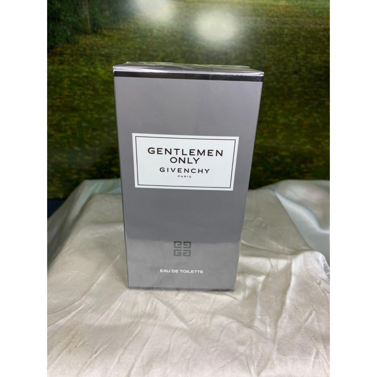 Givenchy Gentlemen Only Edt 50ML Spray