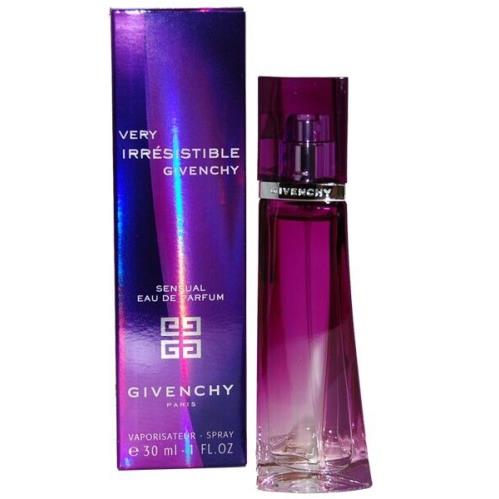 Very Irresistible by Givenchy Sensual Edp 1 FL OZ /30ML Natural Spray