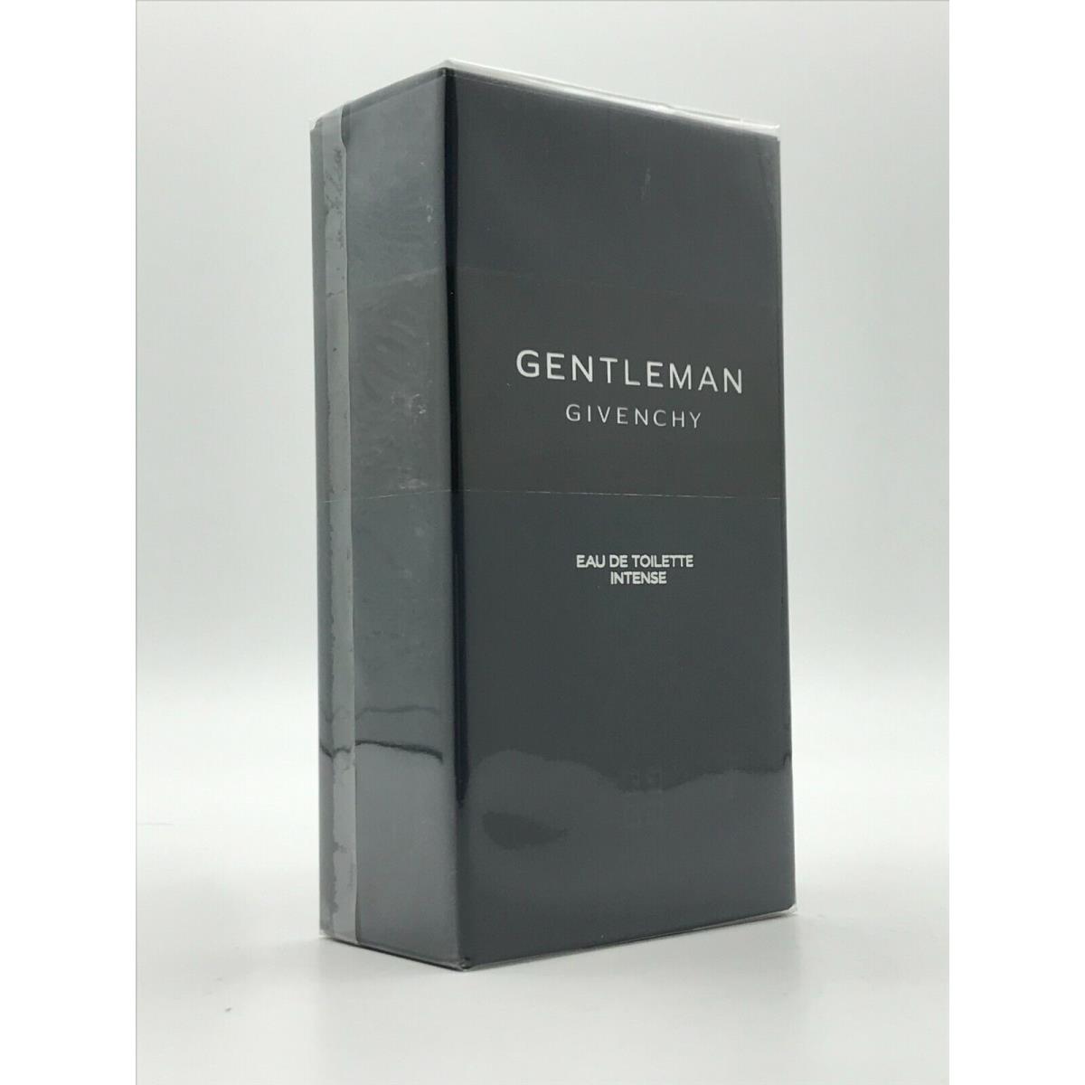 Givenchy Gentleman Intense Men Cologne Spray 3.3 oz