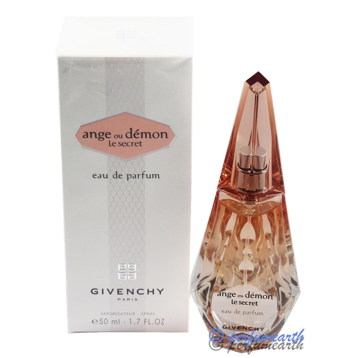 Ange OU Demon LE Secret BY Givenchy 1.7/1.6OZ Edp Spray For Women