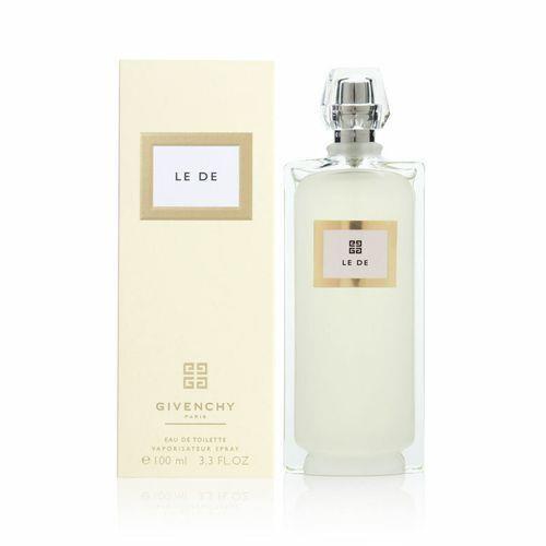 Givenchy Le De For Women Eau de Toilette Spray 3.4 oz