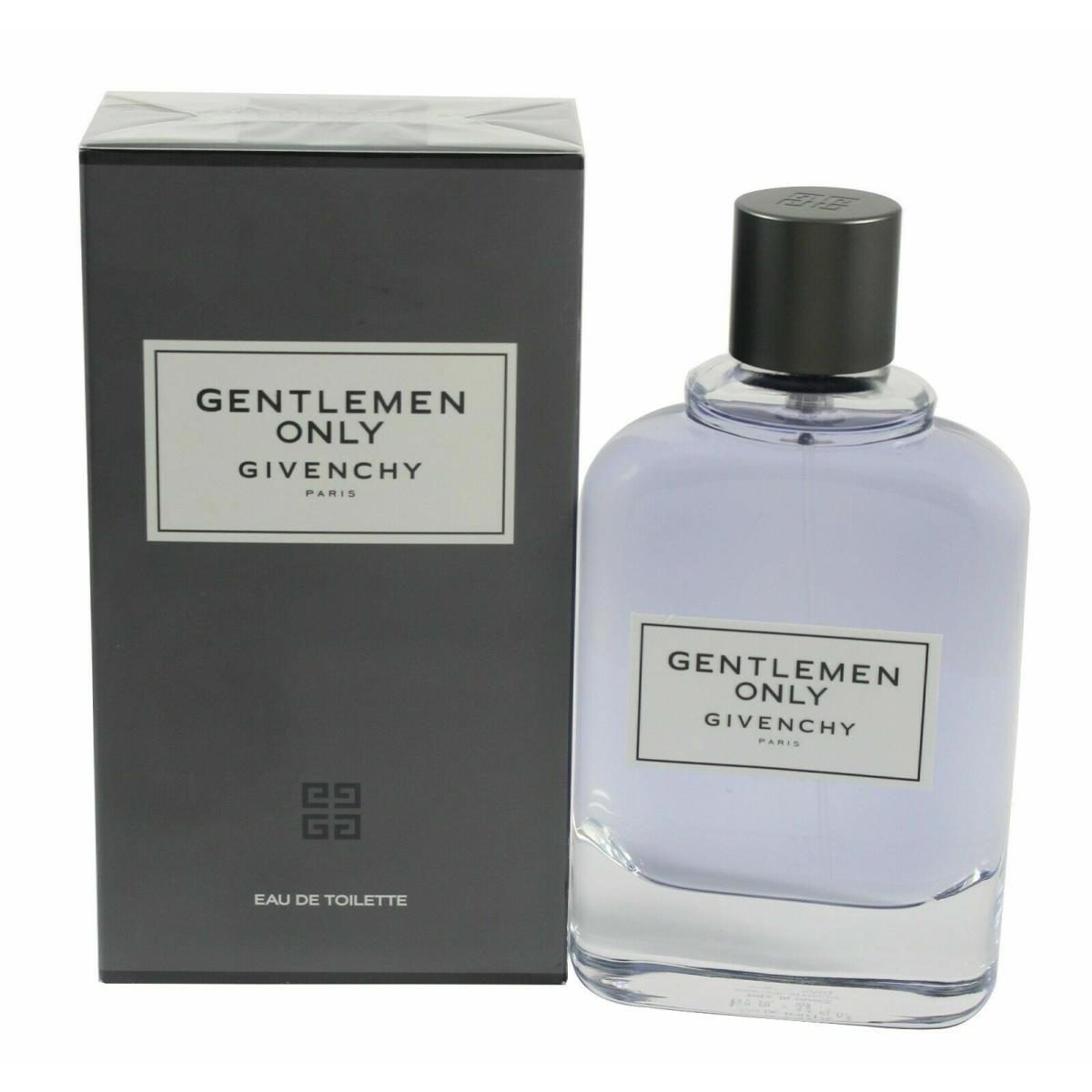 Gentlemen Only Givenchy For Men 3.3 oz Eau de Toilette Spray