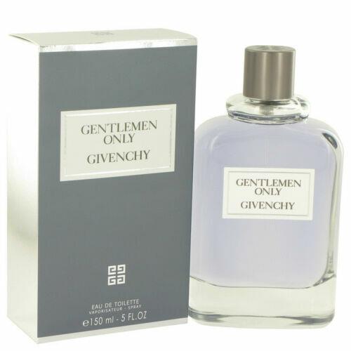 Givenchy Gentlemen Only Men 5 5.0 oz 150 ml Eau De Toilette Spray