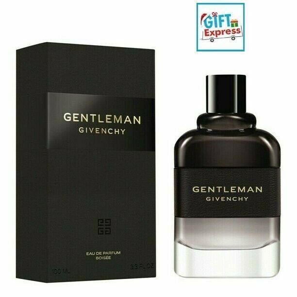 Givenchy Gentleman Givinchy Boisee 3.3 Oz/ 100 ml Spray Eau de Parfum For Men