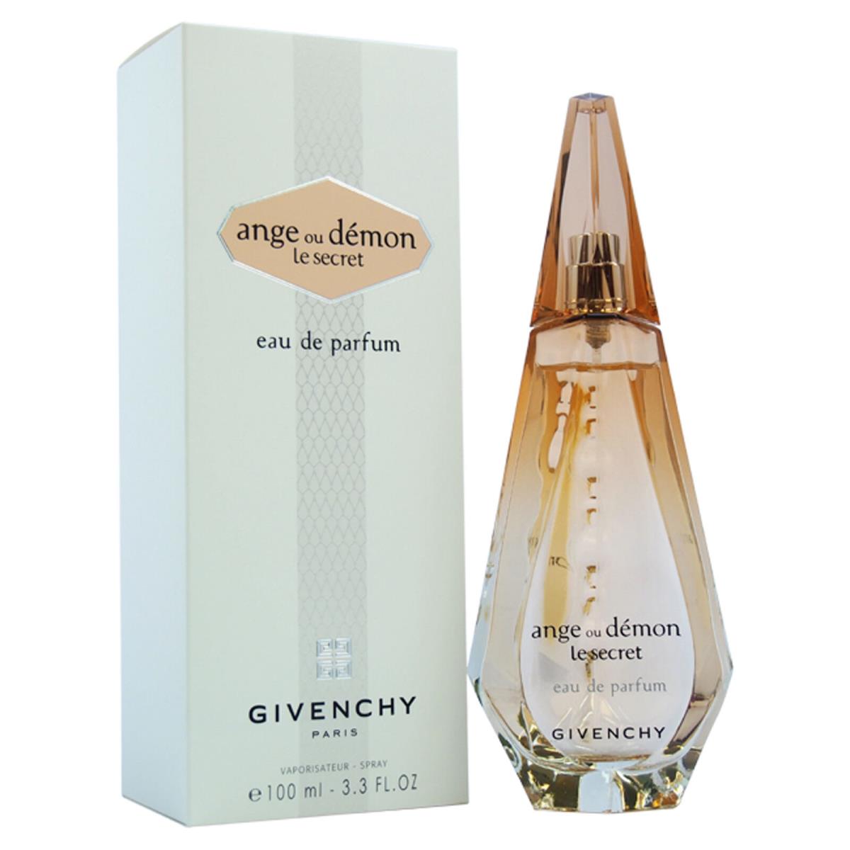 Ange Ou Demon Le Secret by Givenchy For Women - 3.3 oz Edp Spray