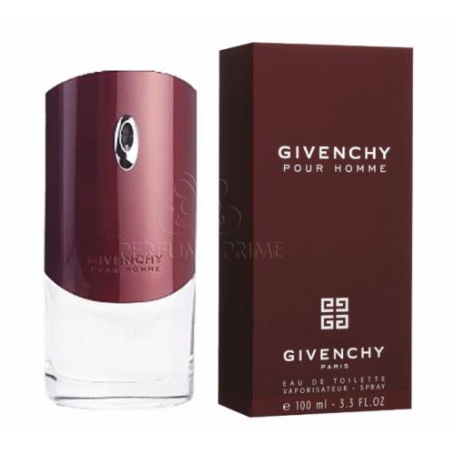 Givenchy Pour Homme by Givenchy 3.3 oz Eau De Toilette Spray For Men