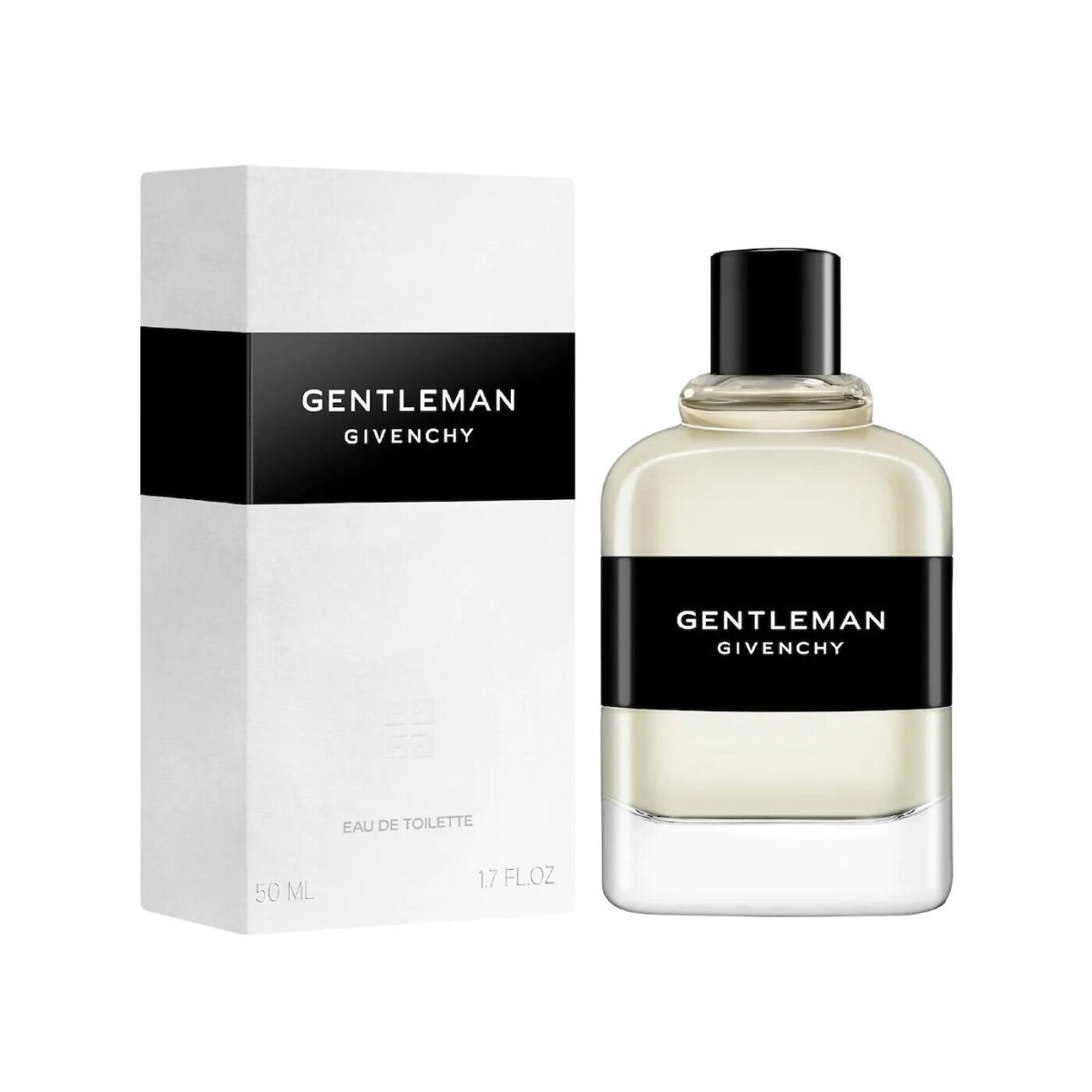 Gentleman by Givenchy Eau de Toilette Spray For Men 1.7 fl Oz