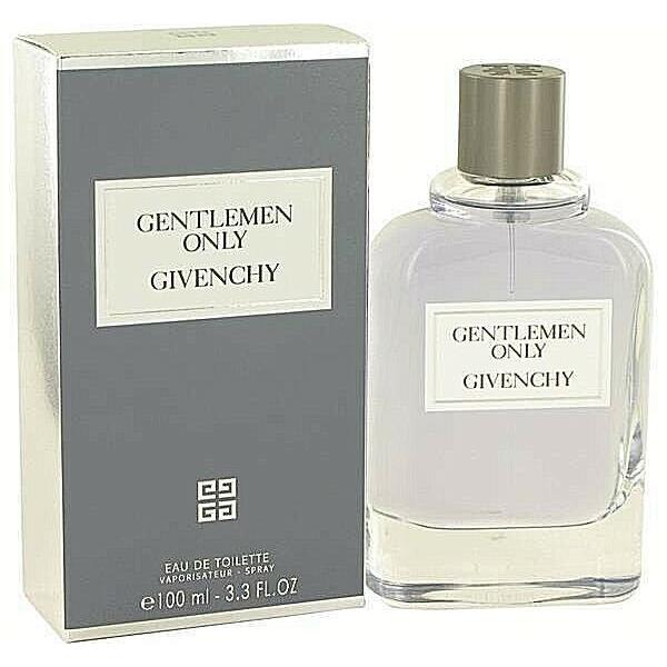 Gentlemen Only 3.4 oz by Givenchy Eau De Toilette Spray For Men