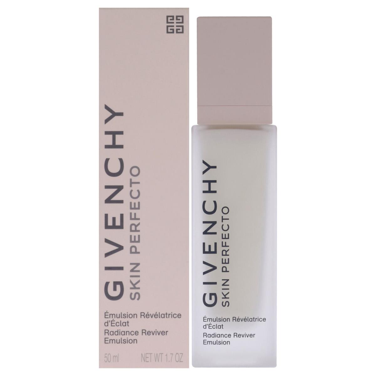 Skin Perfecto Radiance Reviver Emulsion by Givenchy For Women - 1.7 oz Emulsion