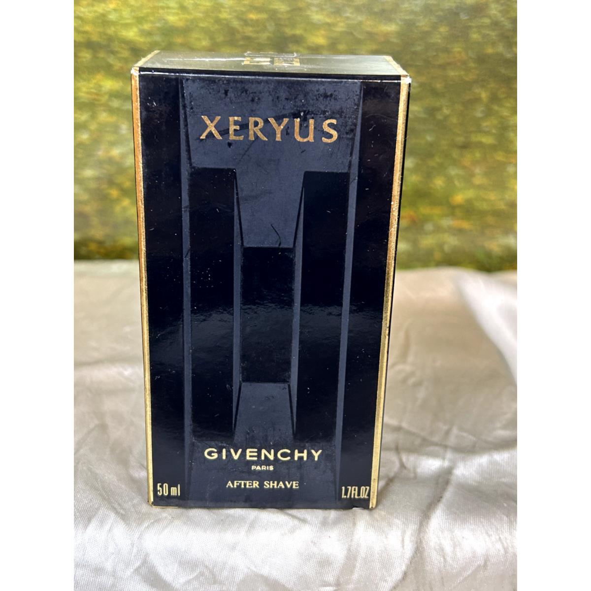 Givenchy Xeryus 50ML Aftershave Splash